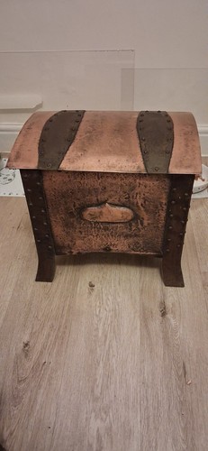 Original 1880 1910 copper - copper, arts