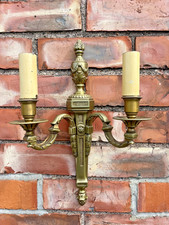 VINTAGE FRENCH WALL LIGHT