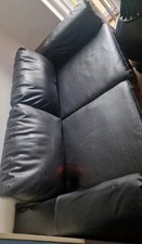 Sofa Bed Small Double. Rarely Used For Sleeping On