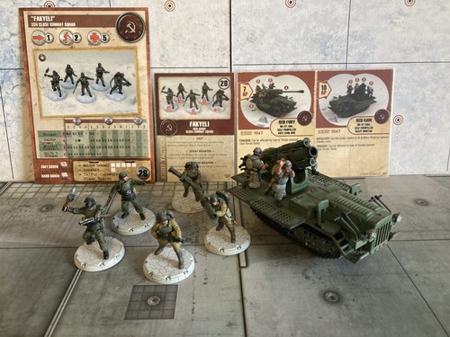 Dust tactics 1947 - 1947, premium