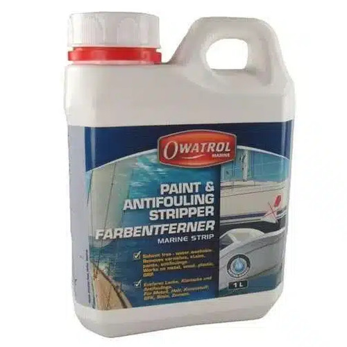 Owatrol marine paint - paint, and