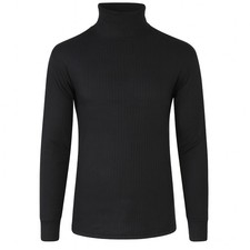 Men's Thermal Turtleneck Top
