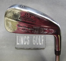 ST ANDREWS 25th ANNIVERSARY 1984 Open Champion 49/276 3 Iron Regular Steel & HC
