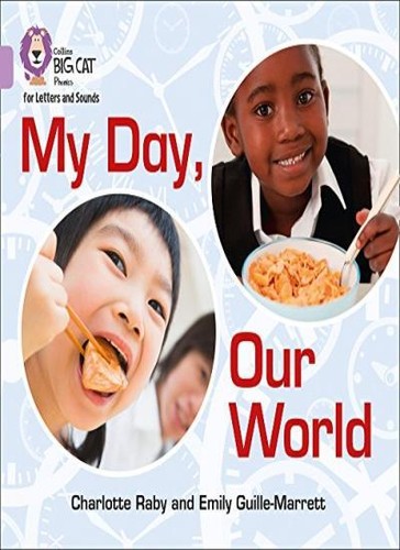 Day our world band - day,,