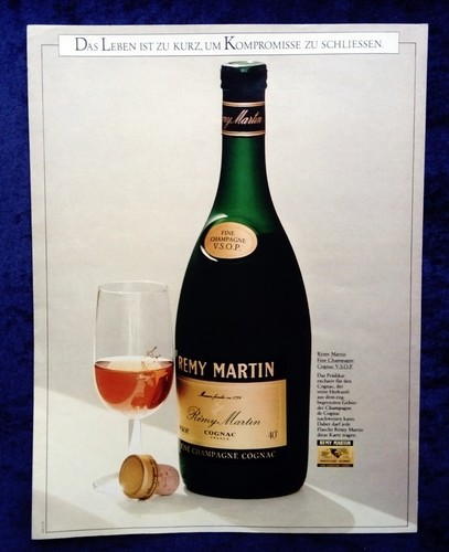 Remy martin cognac vsop - martin,