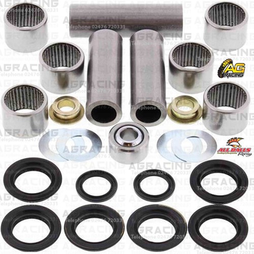 All balls linkage - balls, bearings