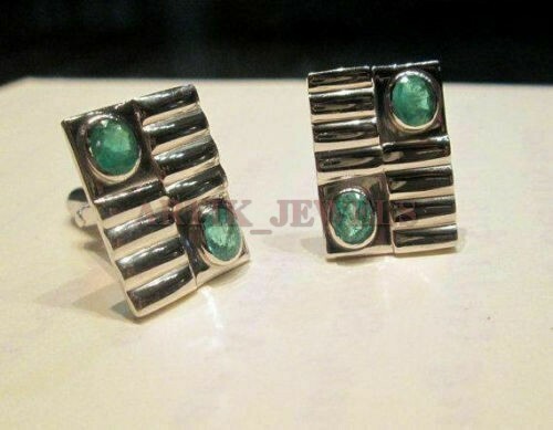 Natural emerald gemstone with - natural,