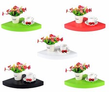 Corner Shelf Floating Shelves