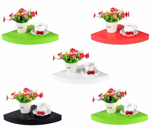 Corner shelf floating shelves - floating,