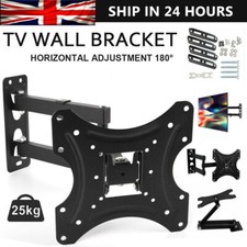 Slim TV Wall Bracket Mount 26