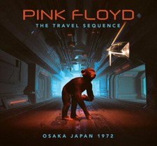 Pink Floyd : The Travel Sequence: Live in Japan 1972 CD 2 discs (2024)