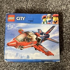 LEGO City Airshow Jet (60177)