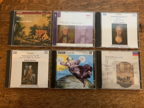 Haydn bundle - haydn:, (#1)