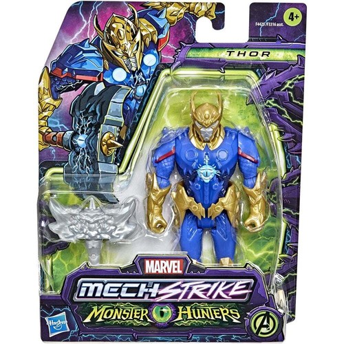 Marvel avengers thor - marvel, mech