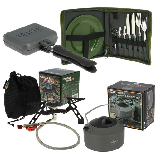 Ngt carp fishing - fishing, compact