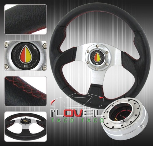 320mm spoked steering wheel - 320mm,