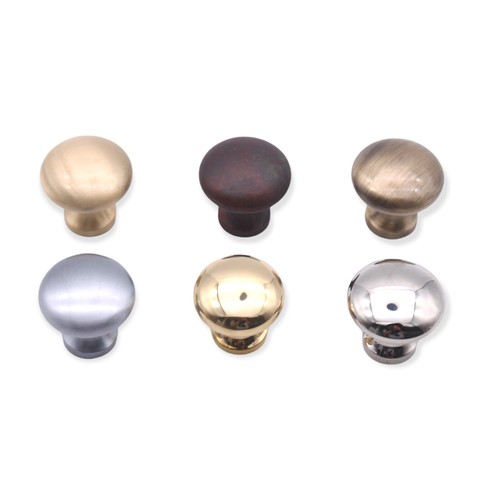 Mushroom cabinet knobs - mushroom,