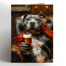 Staffy, Staffordshire Bull