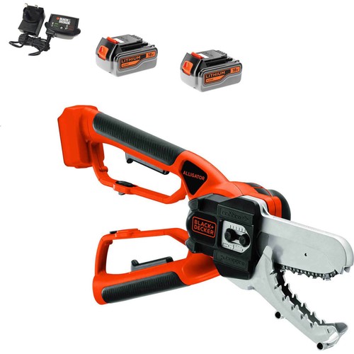 Black and decker gkc1000 - black, 18v