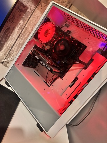 Full gaming setup - full,