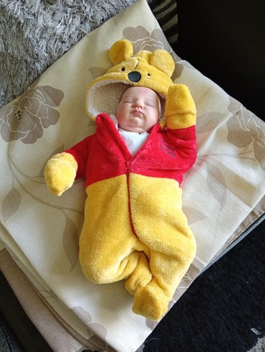 Reborn quinlyn baby bonnie - reborn,