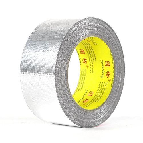 Fiberglass cloth aluminum foil - cloth,