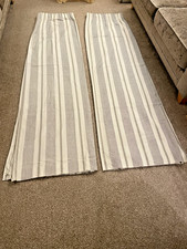 Padstow Blue Cream Stripe