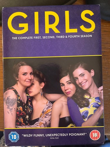 Girls the complete first - complete,