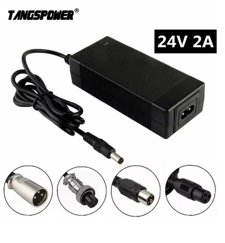 24v lead acid - acid, battery