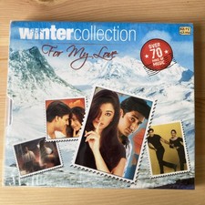 Winter Collection For My Love - Bollywood Music CD New and Sealed