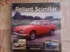 The Reliant Scimitar, Payne