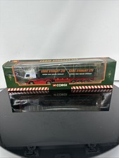CORGI EDDIE STOBART ERF
