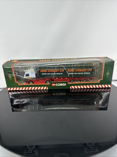 Corgi eddie stobart - corgi,