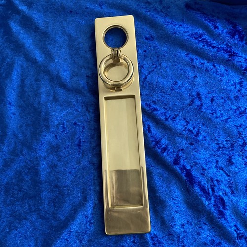 Letterbox cover vertical with - cover,