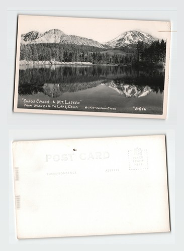 Postcard chaos crags - chaos, mt