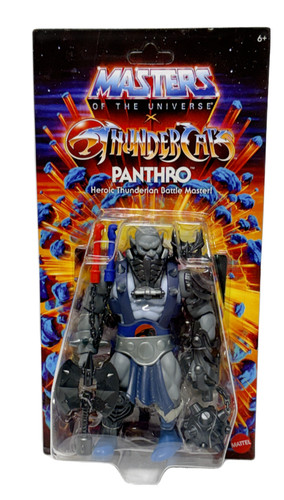 Motu thundercats panthro - motu, —