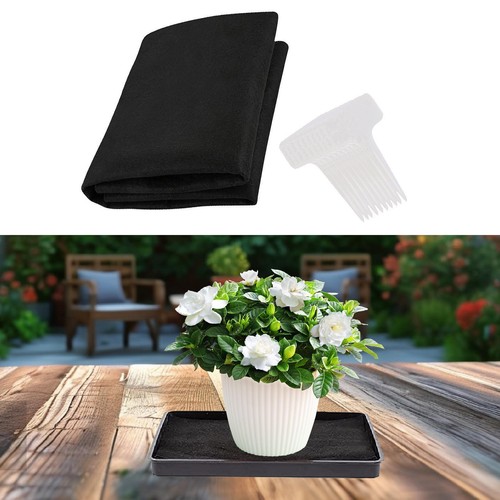 Automatic plant watering mat - plant,