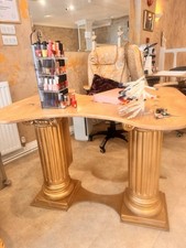 Handmade manicure table - table, –