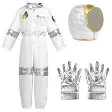 Kids Boys Astronaut Cosplay