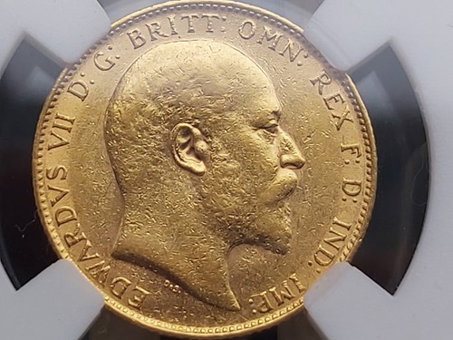 Great britain full sovereign - britain,