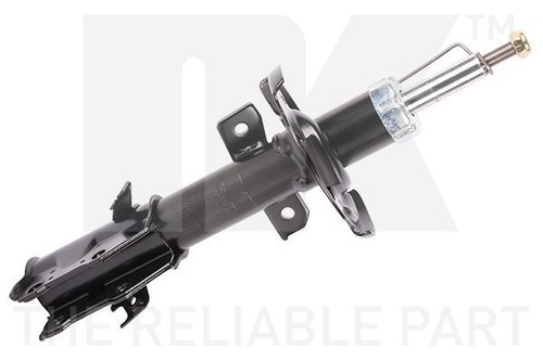 Front right shock absorber - right,