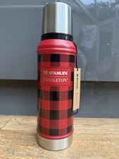 Pendleton Rob Roy Buffalo Check Bottle | 0.94L  Flask Limited Edition Sold Out