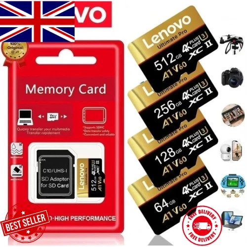 Micro memory card class - micro, sd