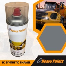 Skyjack Lift Grey Paint High