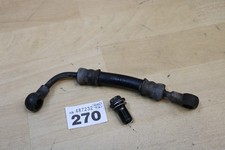 Suzuki GSXR 750 SRAD Right Oil Pipe  Oem 1996 - 1999 Fuel Injection Model