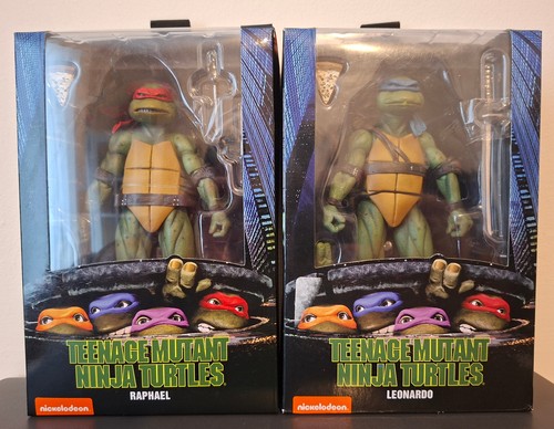 Genuine neca tmnt raphael - neca,