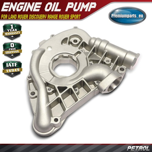Oil pump for land rover - pump,