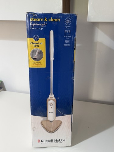 Russell hobbs steam - russell, mop