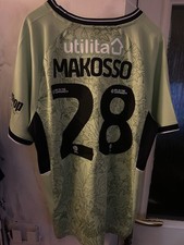 Luton Town Makosso Third Shirt