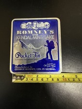 Romney's Kendal Mint Cake